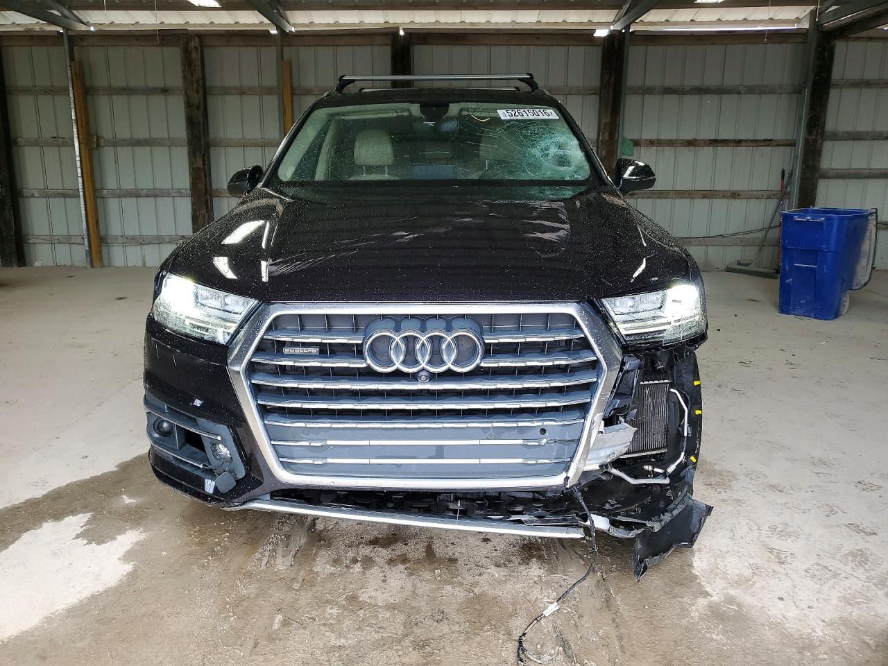 2018 AUDI Q7 quattro Prestige