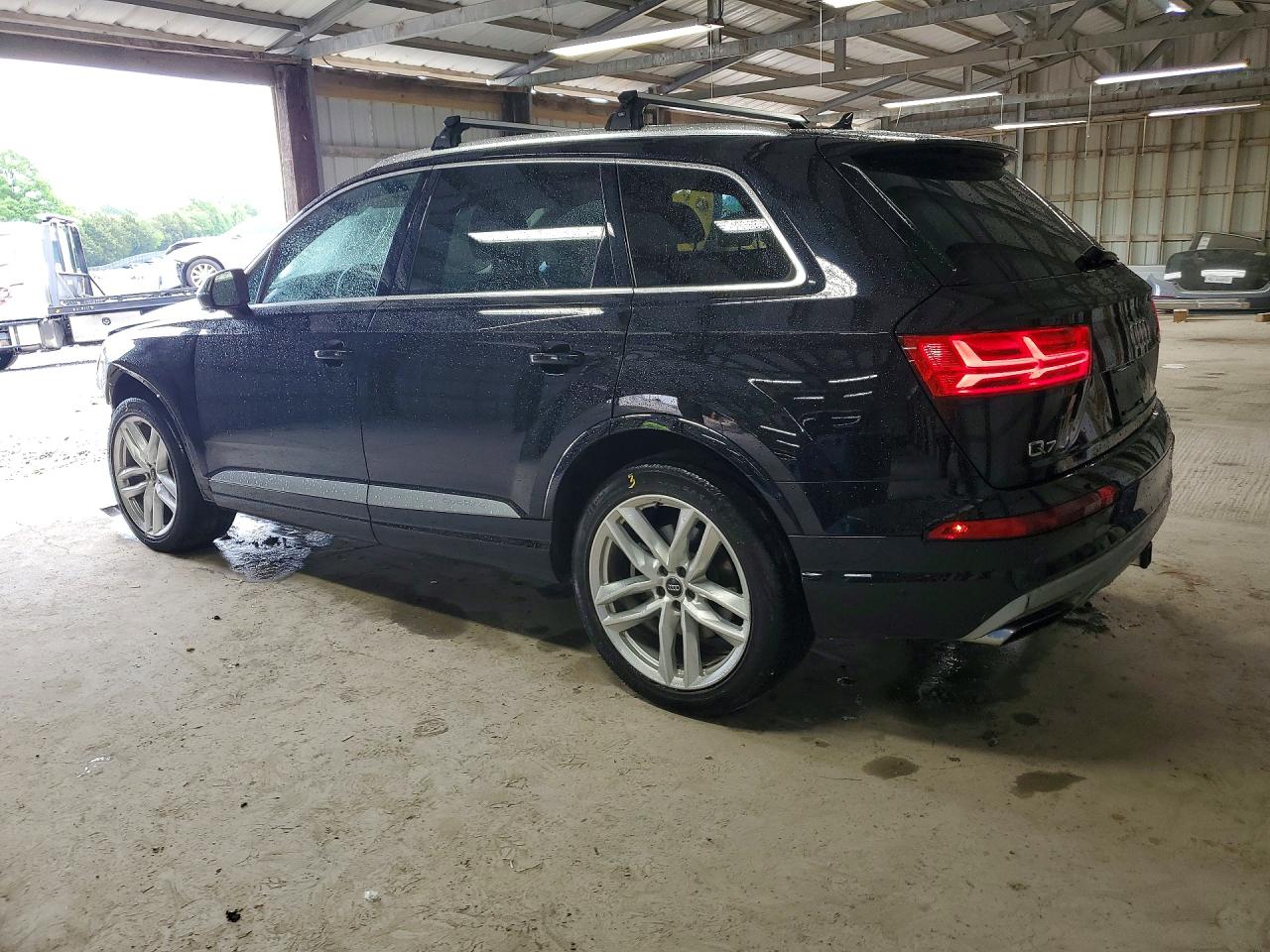 2018 AUDI Q7 quattro Prestige