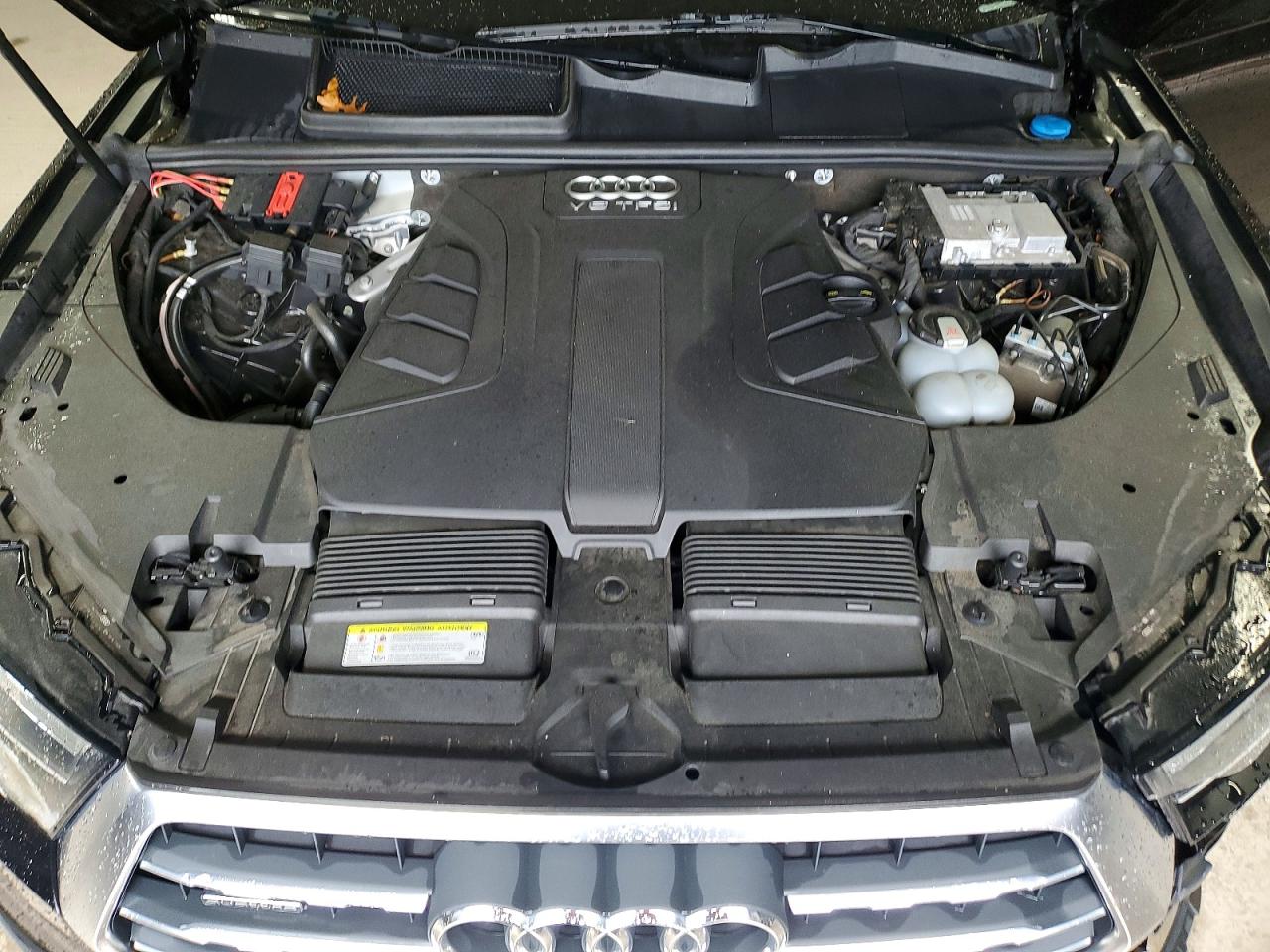 2018 AUDI Q7 quattro Prestige