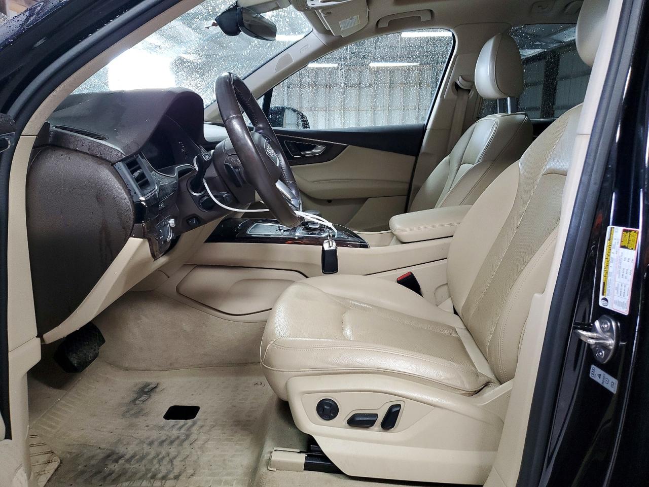 2018 AUDI Q7 quattro Prestige