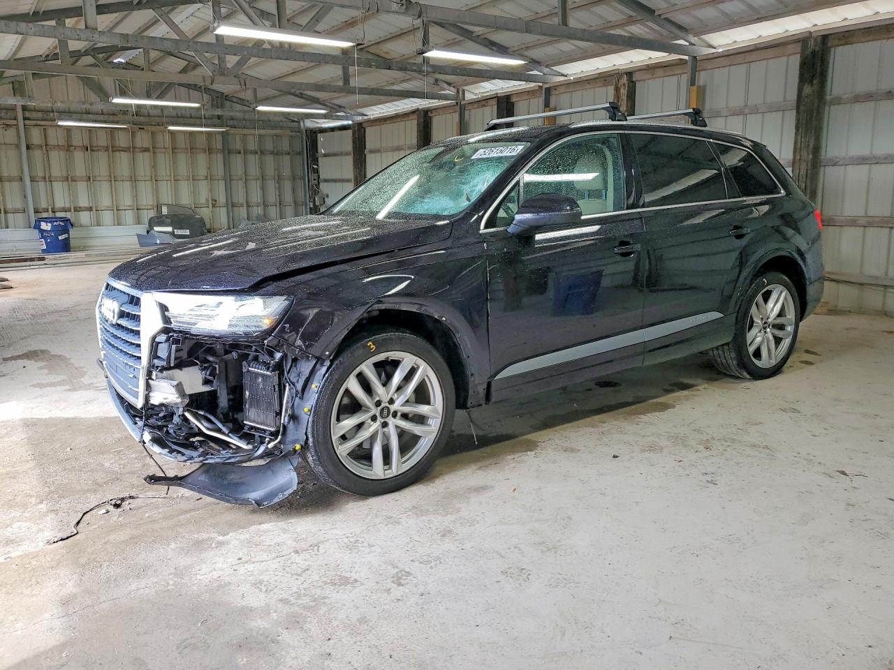 2018 AUDI Q7 quattro Prestige