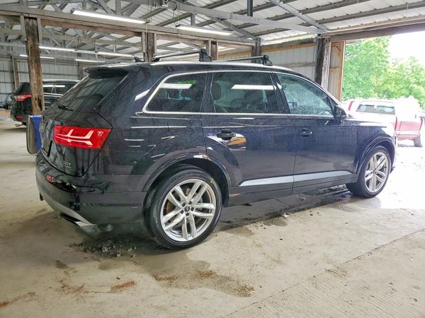2018 AUDI Q7 quattro Prestige