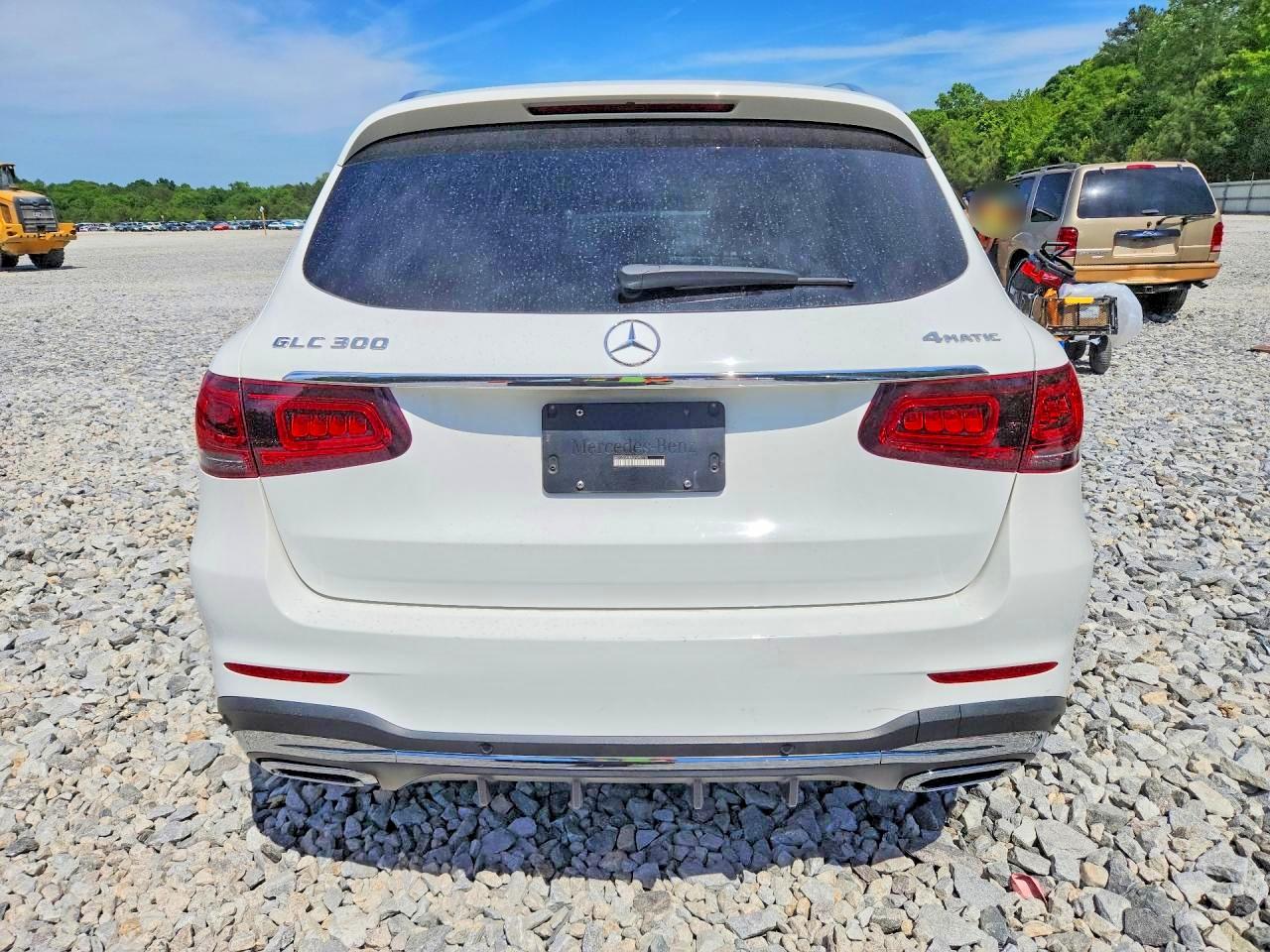 2020 MERCEDES-BENZ GLC GLC300-4M