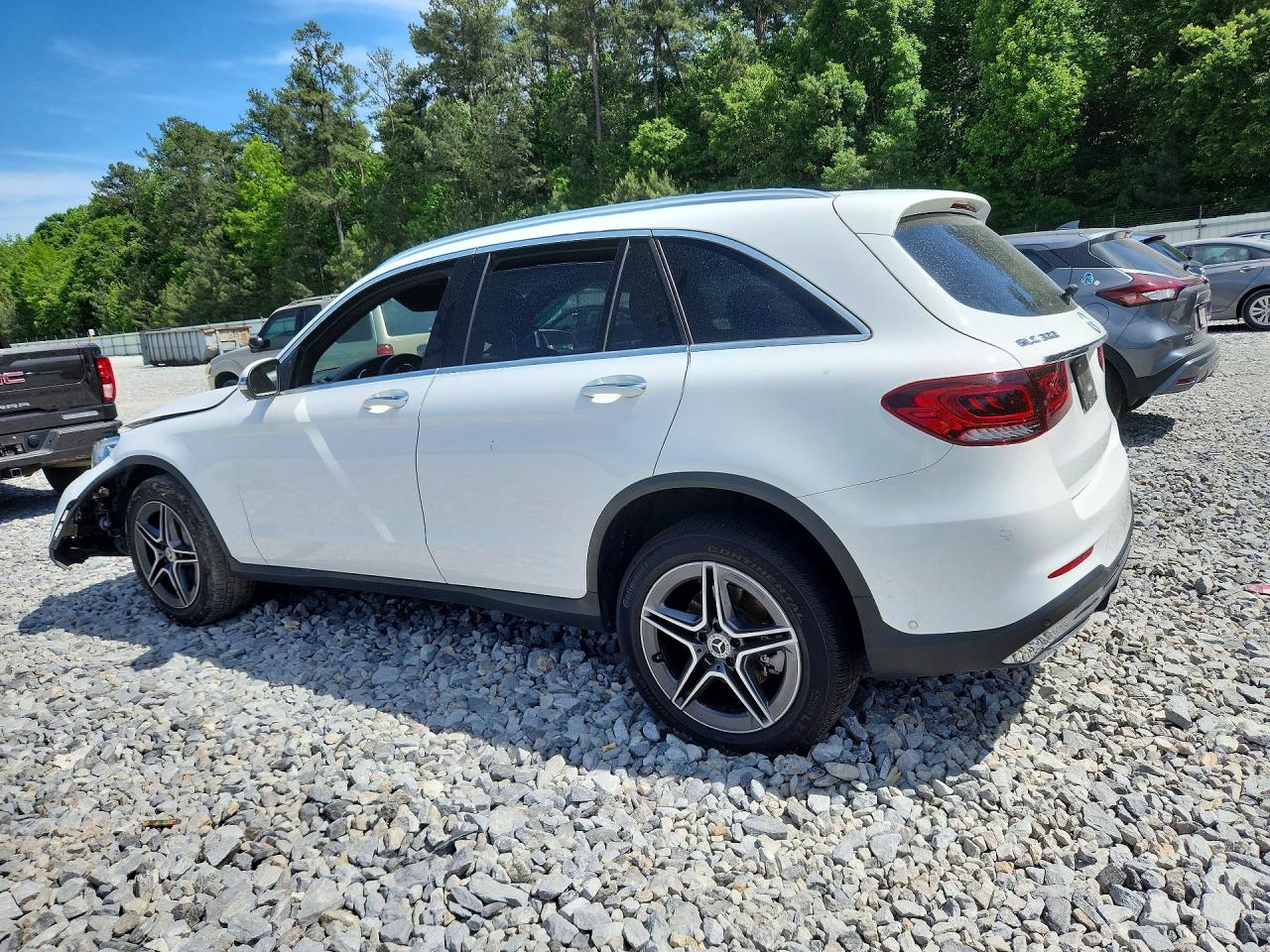 2020 MERCEDES-BENZ GLC GLC300-4M