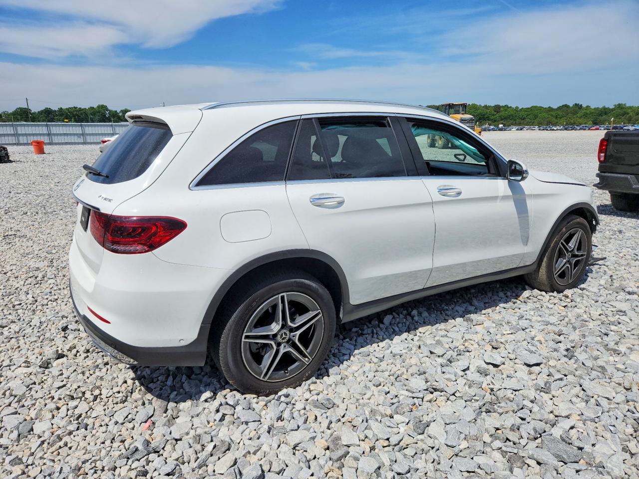 2020 MERCEDES-BENZ GLC GLC300-4M