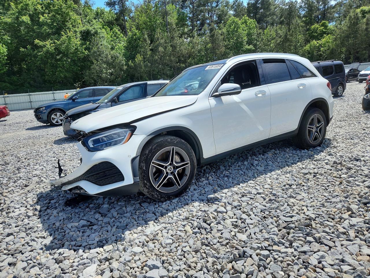 2020 MERCEDES-BENZ GLC GLC300-4M