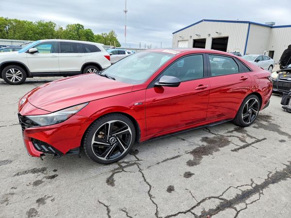 2022 HYUNDAI ELANTRA