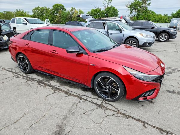 2022 HYUNDAI ELANTRA