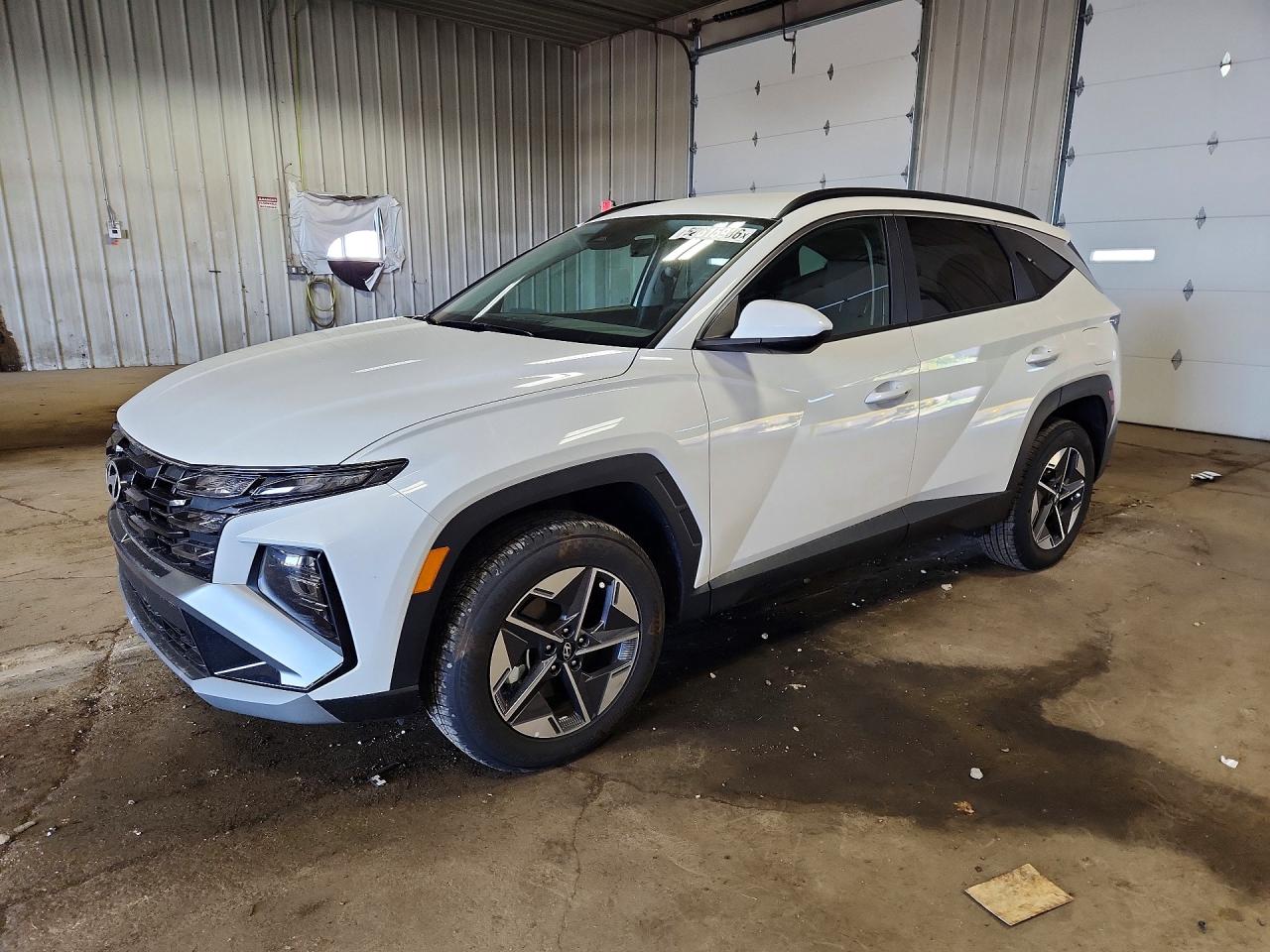 2026 HYUNDAI TUCSON SEL, SEL Plus