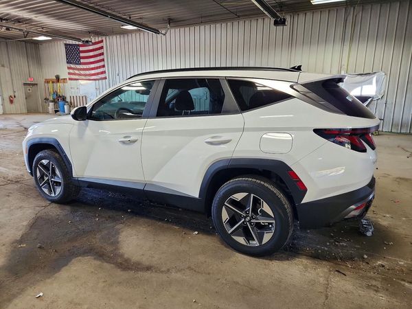 2026 HYUNDAI TUCSON SEL, SEL Plus
