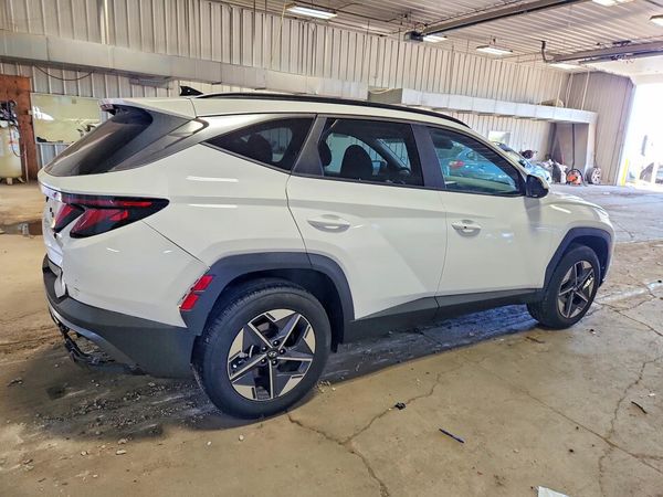 2026 HYUNDAI TUCSON SEL, SEL Plus