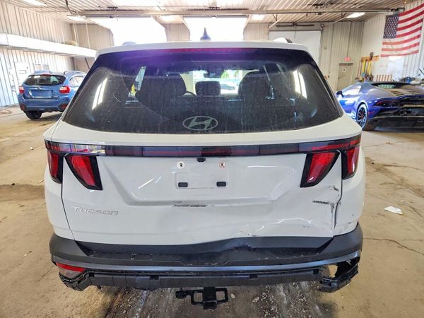 2026 HYUNDAI TUCSON SEL, SEL Plus