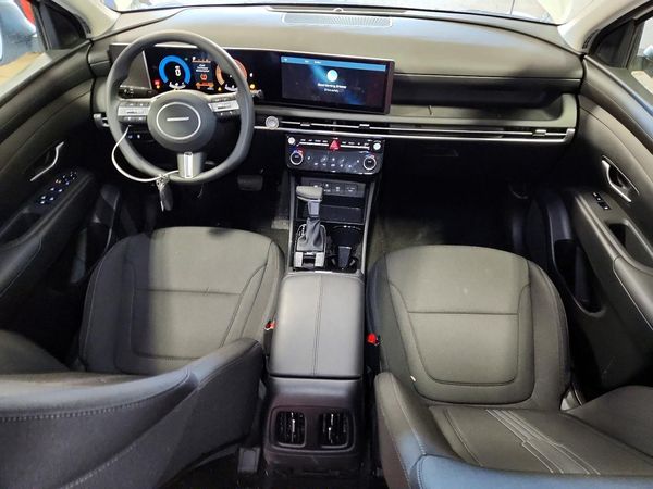 2026 HYUNDAI TUCSON SEL, SEL Plus