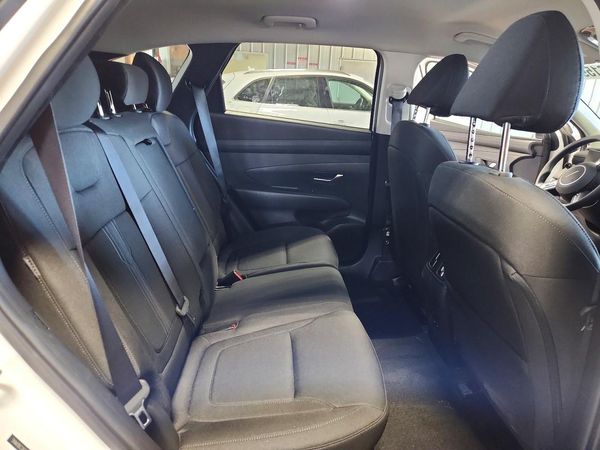 2026 HYUNDAI TUCSON SEL, SEL Plus