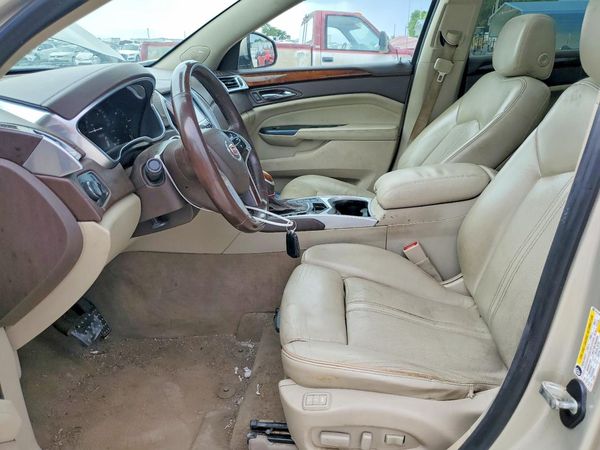 2015 CADILLAC SRX