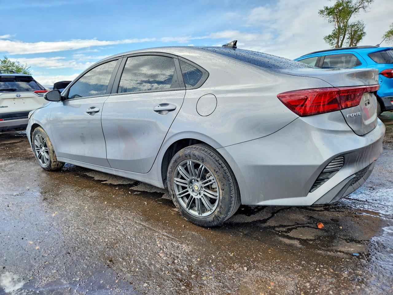 2024 KIA FORTE LX, LXS