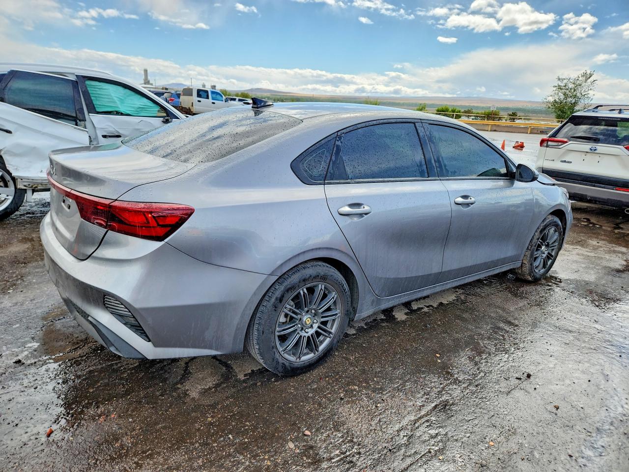 2024 KIA FORTE LX, LXS