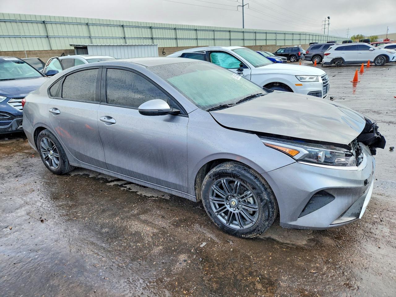 2024 KIA FORTE LX, LXS