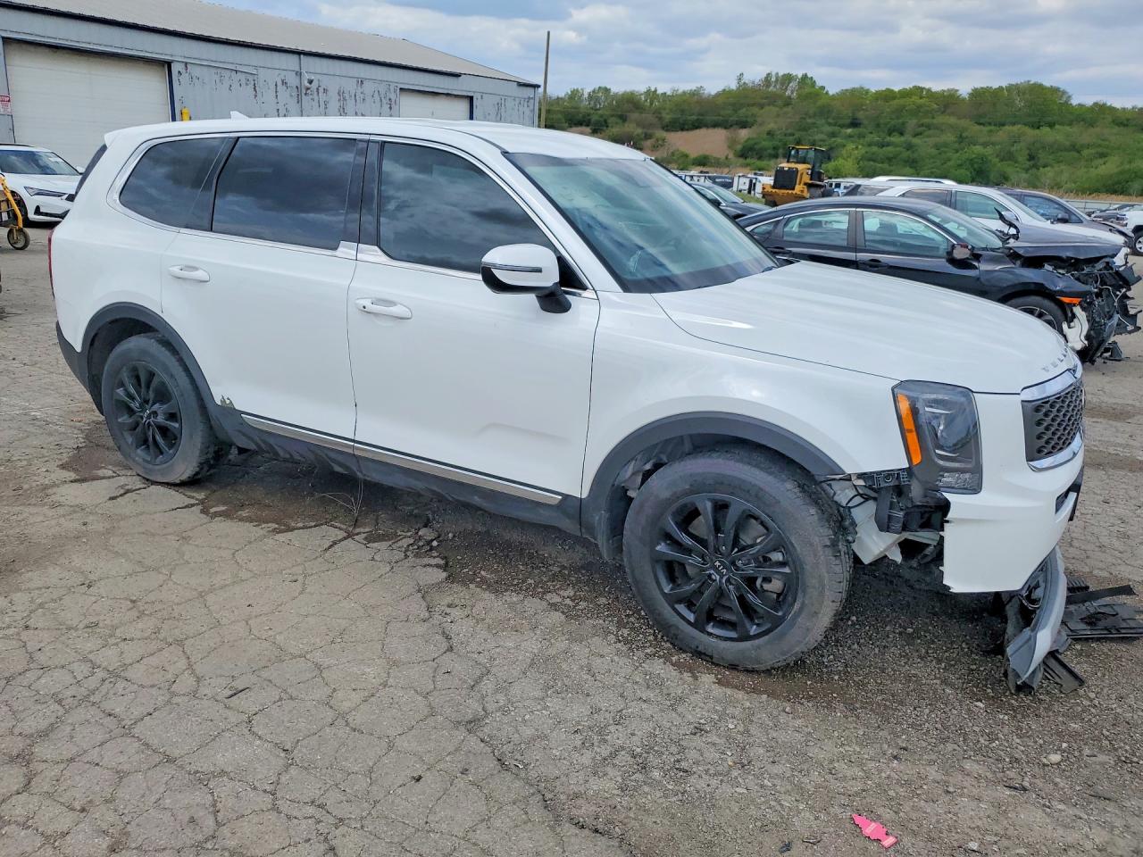 2020 KIA TELLURIDE LX
