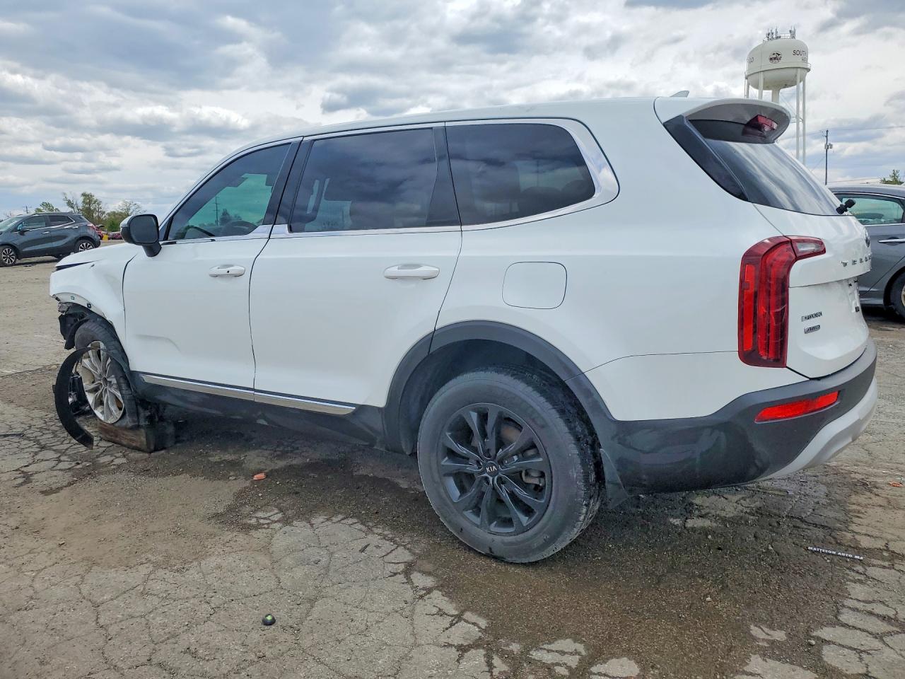 2020 KIA TELLURIDE LX