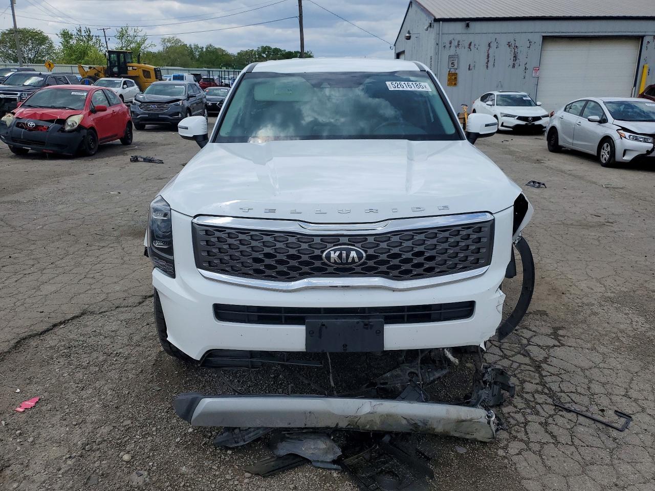2020 KIA TELLURIDE LX