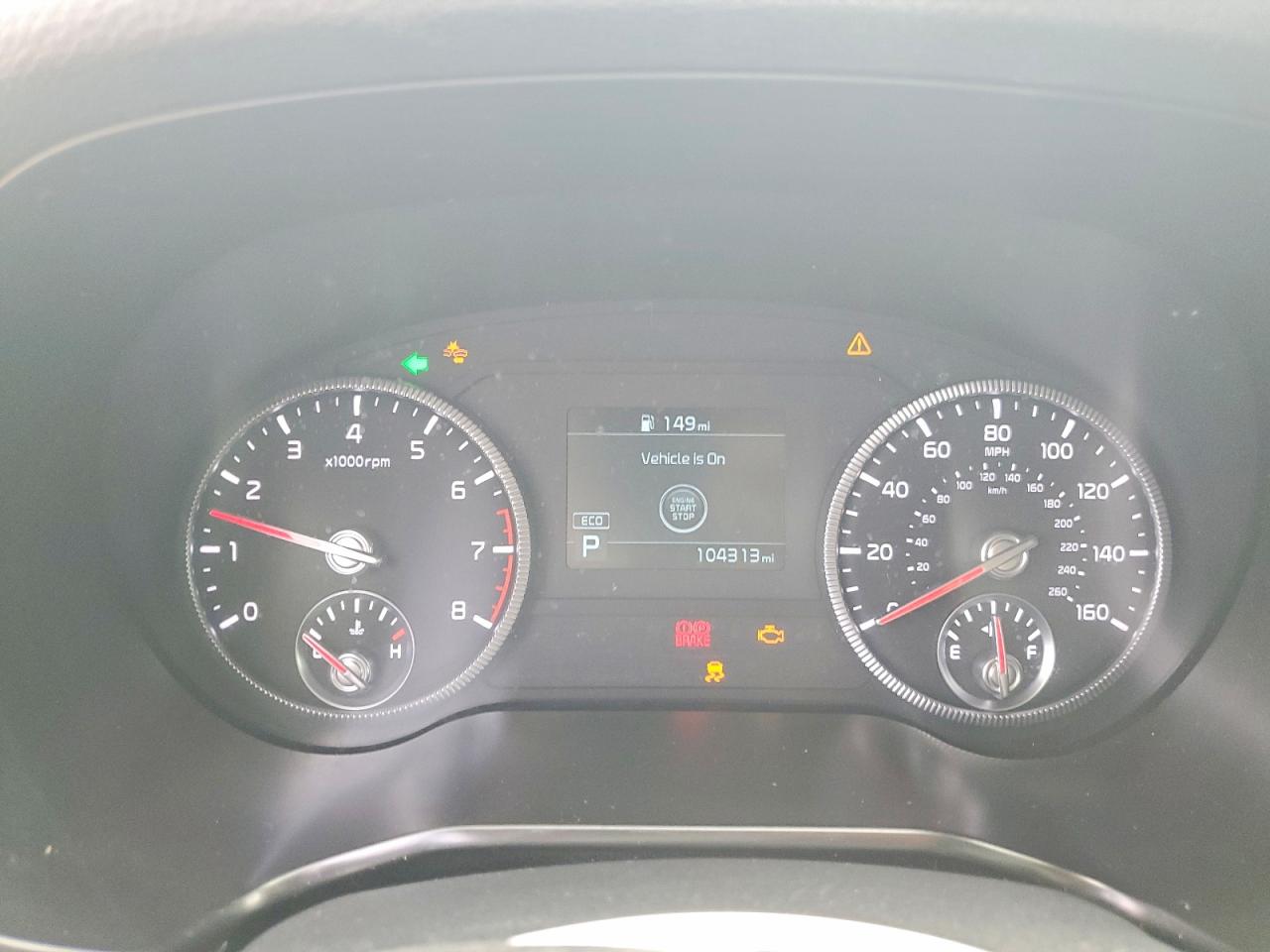 2020 KIA TELLURIDE LX