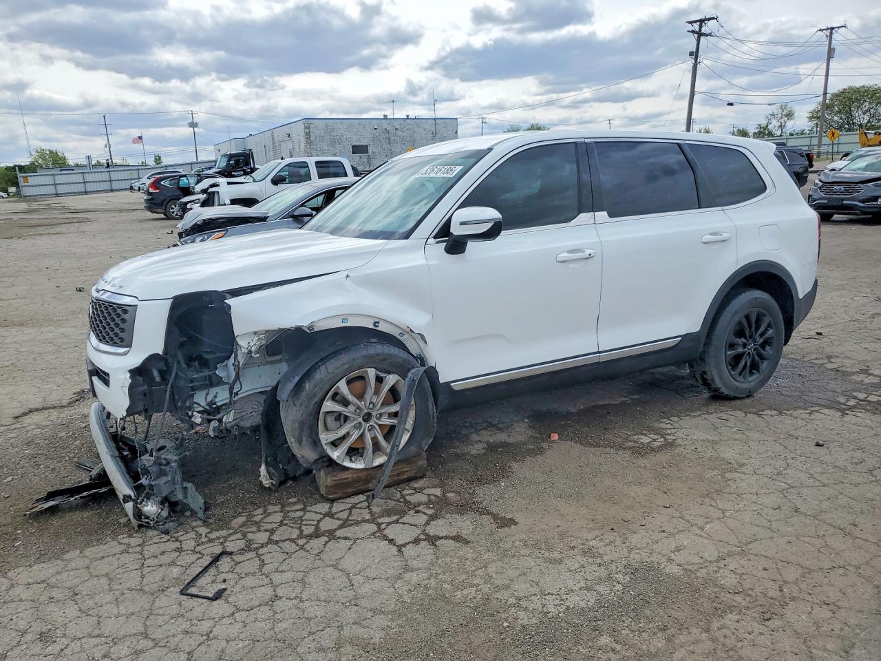 2020 KIA TELLURIDE LX