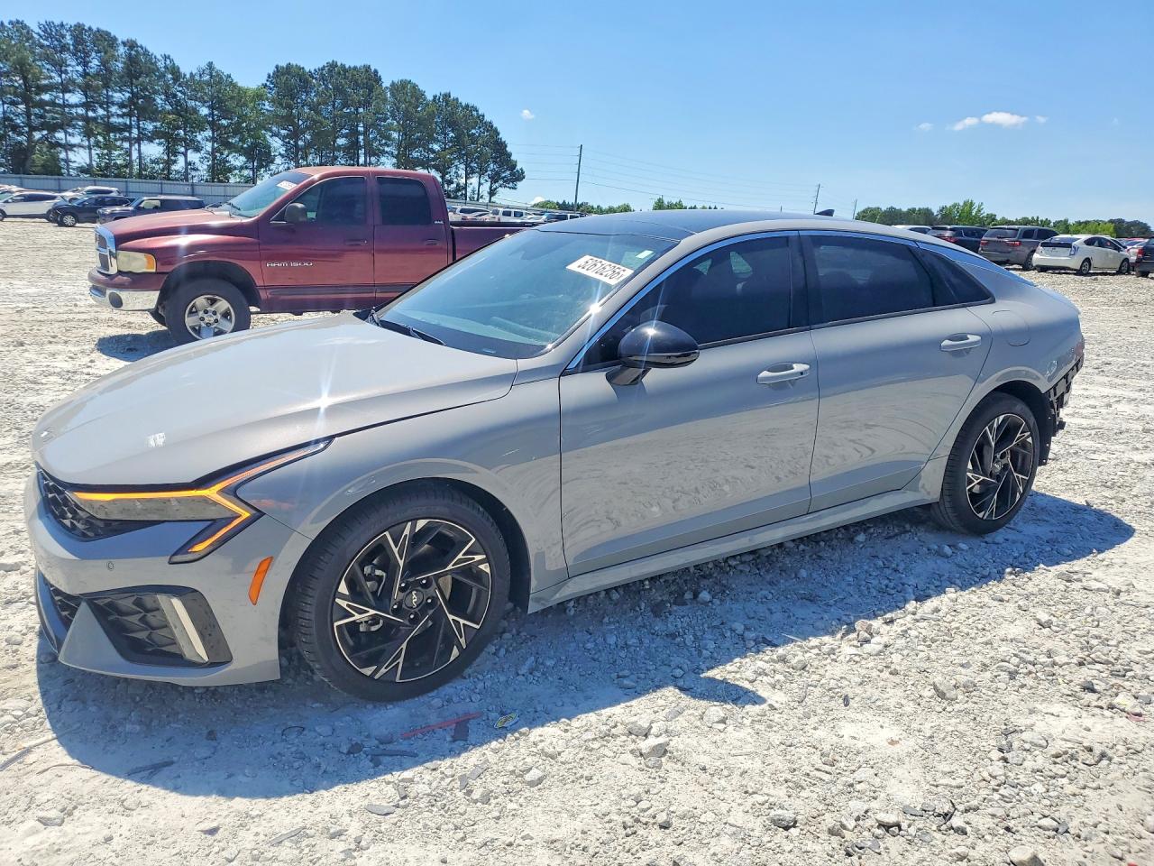 2025 KIA K5 GT-Line