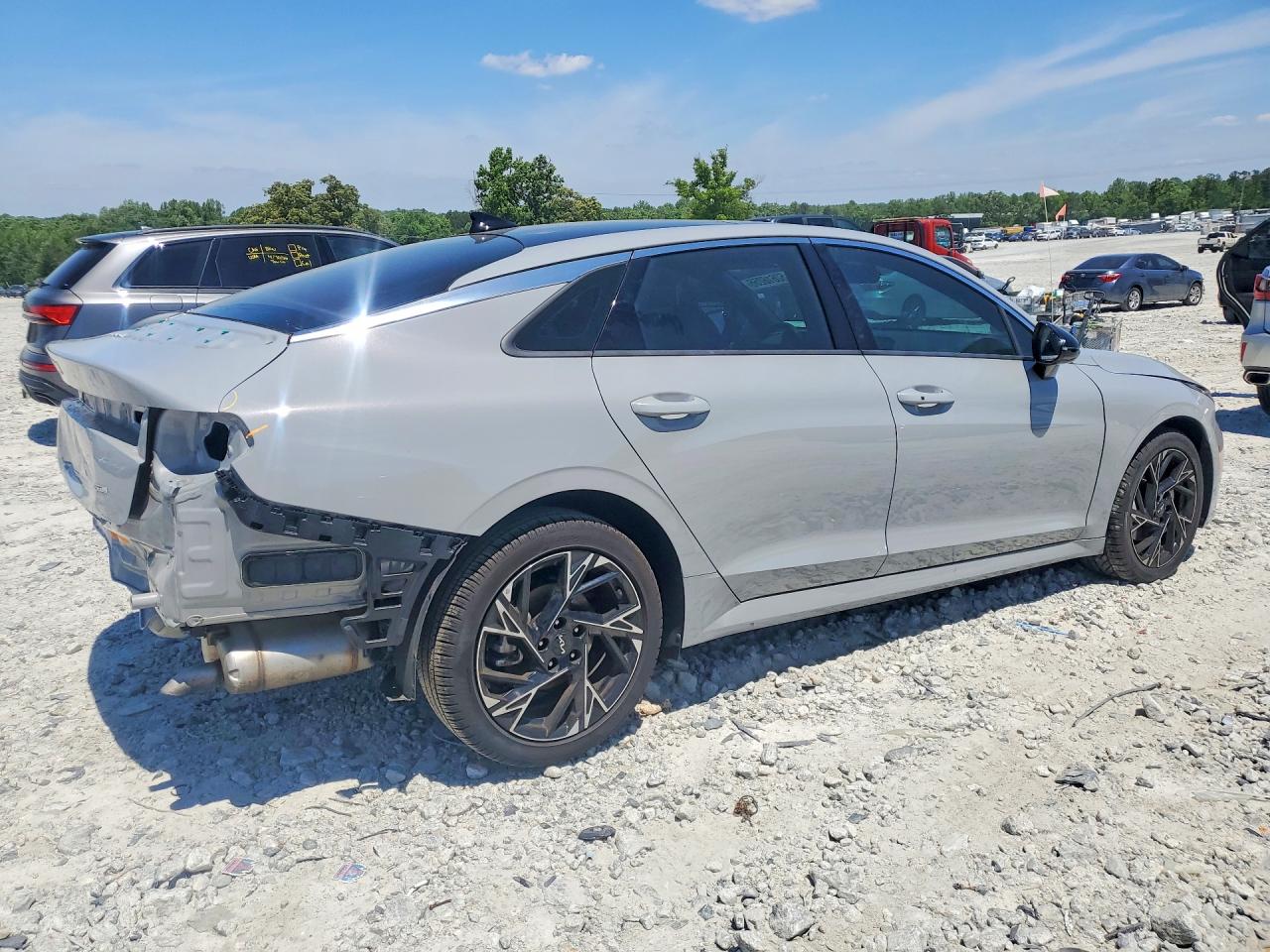 2025 KIA K5 GT-Line