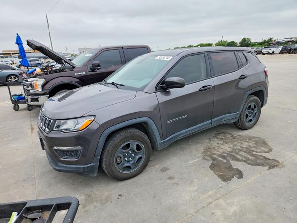 2020 JEEP COMPASS SPORT 4X2