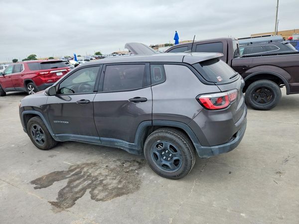 2020 JEEP COMPASS SPORT 4X2