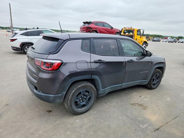 2020 JEEP COMPASS SPORT 4X2