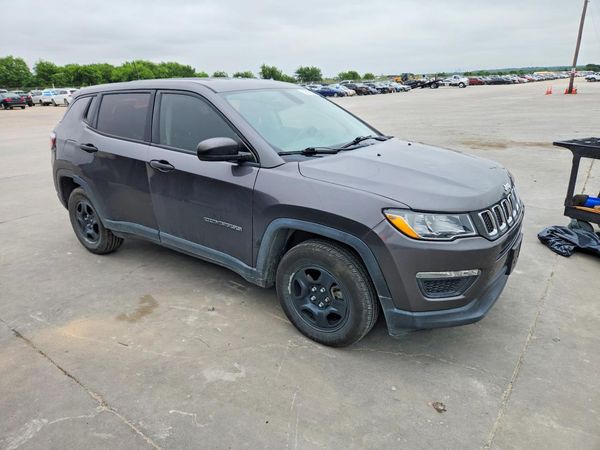 2020 JEEP COMPASS SPORT 4X2