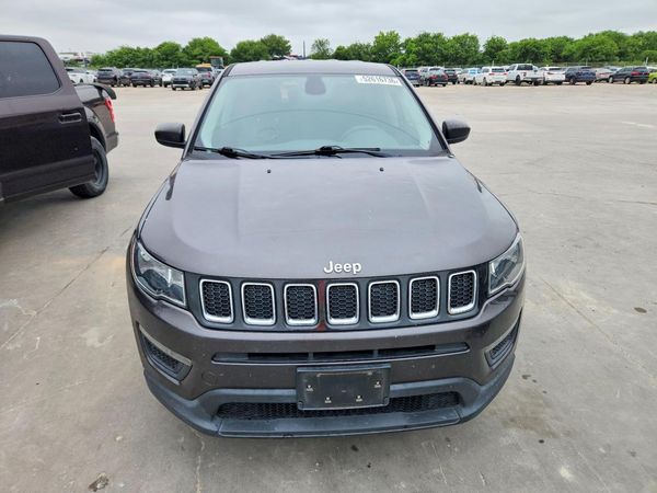 2020 JEEP COMPASS SPORT 4X2
