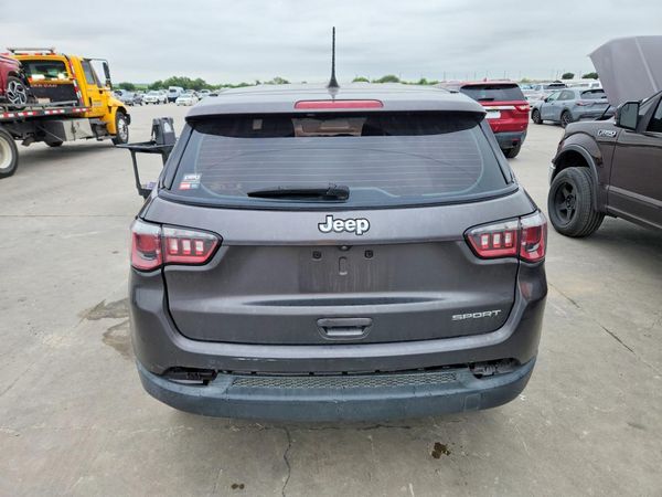 2020 JEEP COMPASS SPORT 4X2