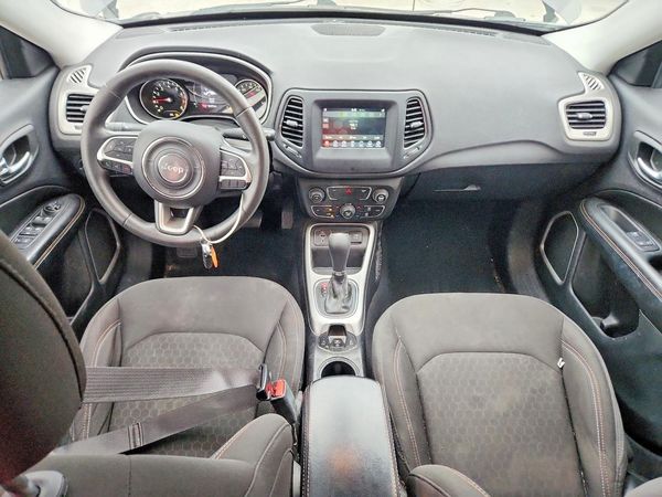 2020 JEEP COMPASS SPORT 4X2