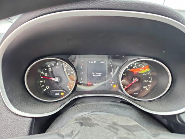 2020 JEEP COMPASS SPORT 4X2