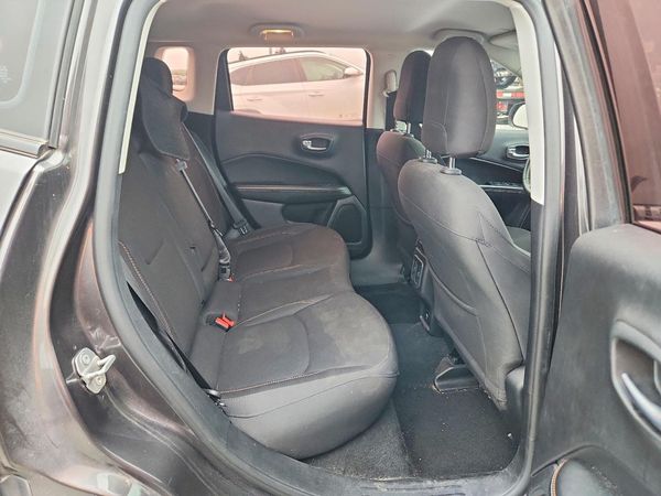 2020 JEEP COMPASS SPORT 4X2