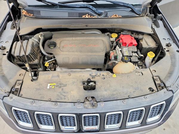 2020 JEEP COMPASS SPORT 4X2