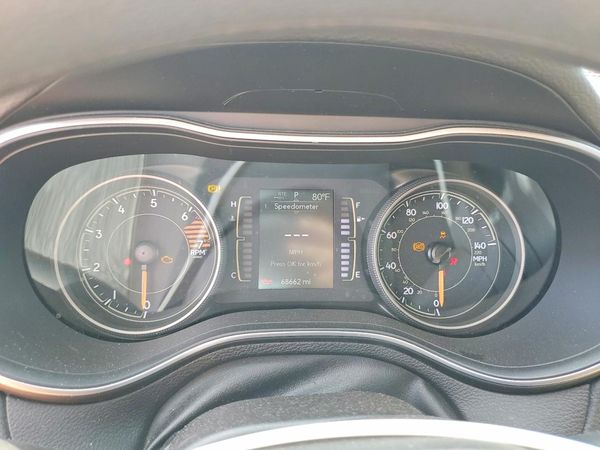2021 JEEP CHEROKEE LATITUDE FWD