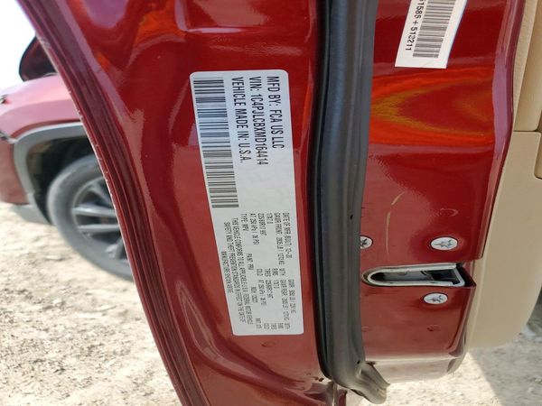 2021 JEEP CHEROKEE LATITUDE FWD