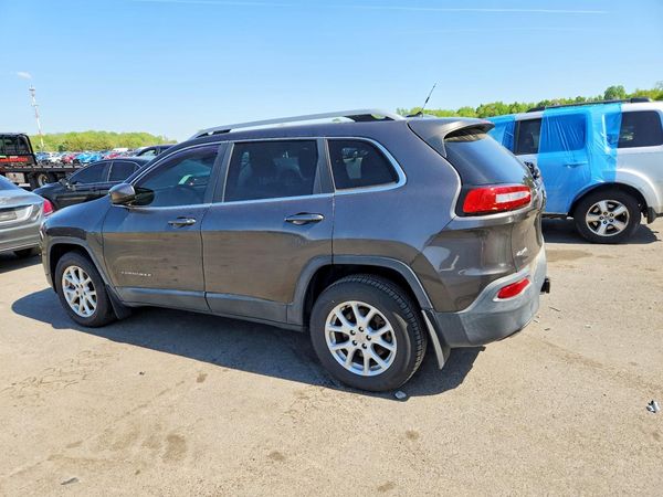 2014 JEEP CHEROKEE Latitude — DSRA
