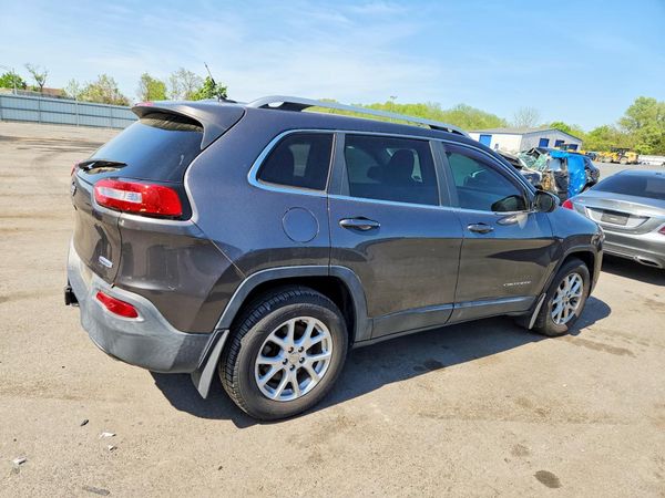 2014 JEEP CHEROKEE Latitude — PSRA