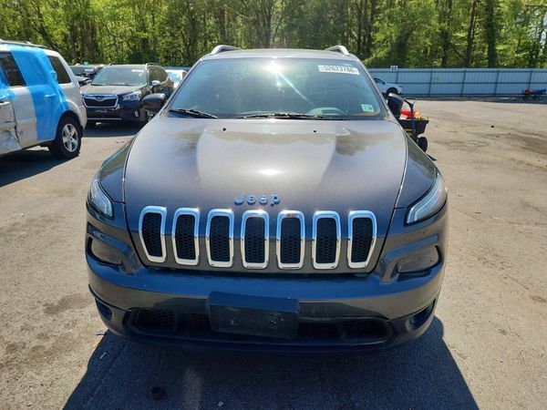 2014 JEEP CHEROKEE Latitude — DIRF