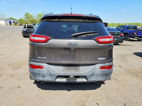 2014 JEEP CHEROKEE Latitude — DIRR
