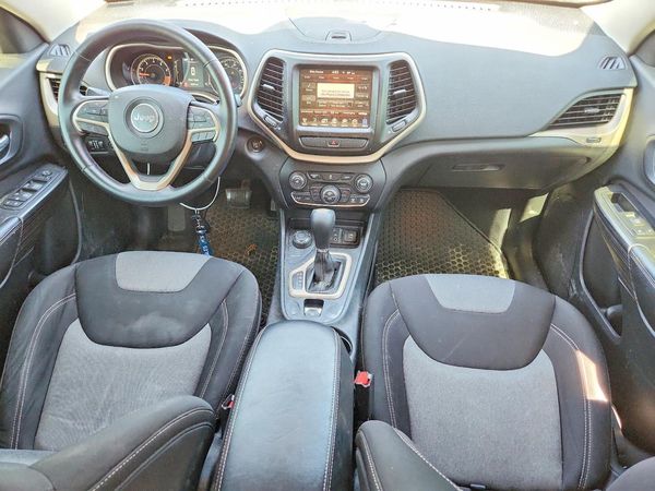 2014 JEEP CHEROKEE Latitude — CKPT