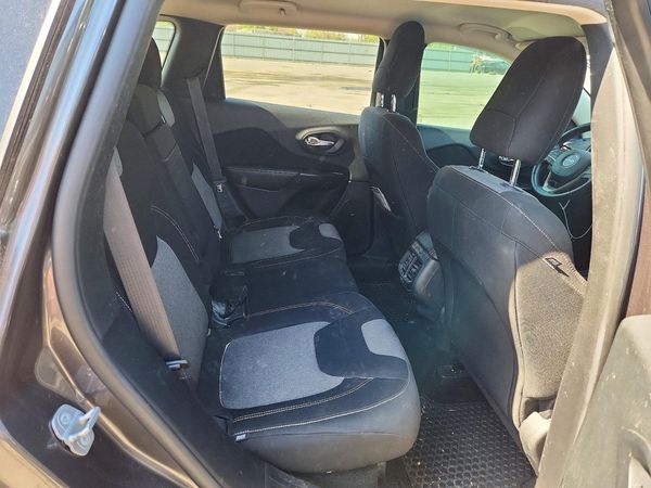 2014 JEEP CHEROKEE Latitude — PSRS