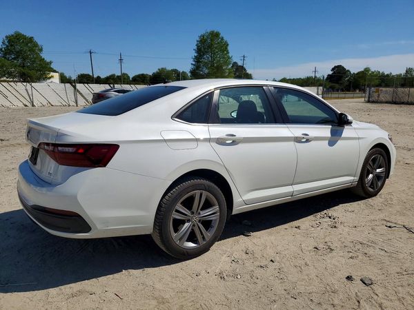2022 VOLKSWAGEN JETTA SE w/ Sunroof