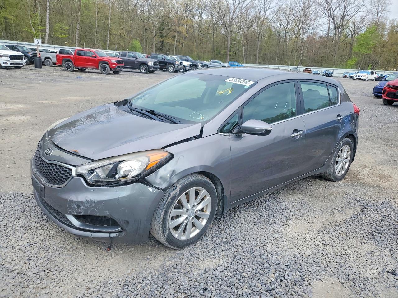 2015 KIA FORTE5
