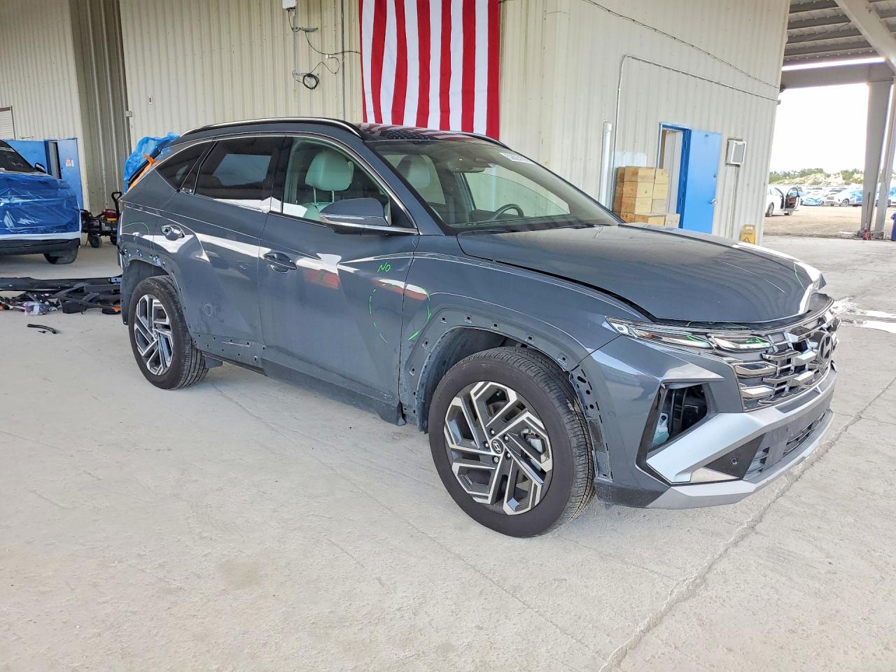 2025 HYUNDAI TUCSON Limited